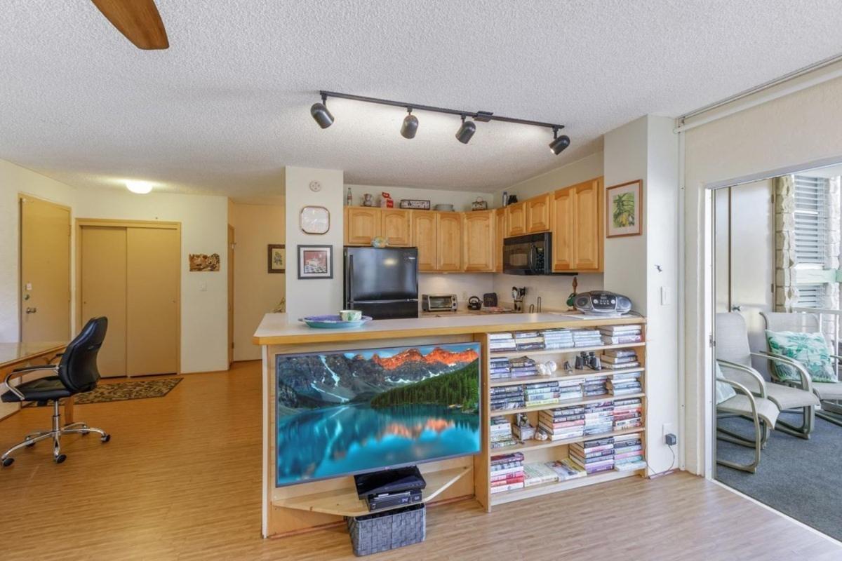 Alii Villas Condominiums Kailua-Kona Luaran gambar